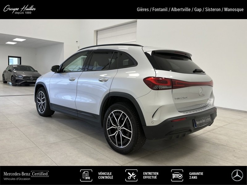Mercedes EQA - Photo 3