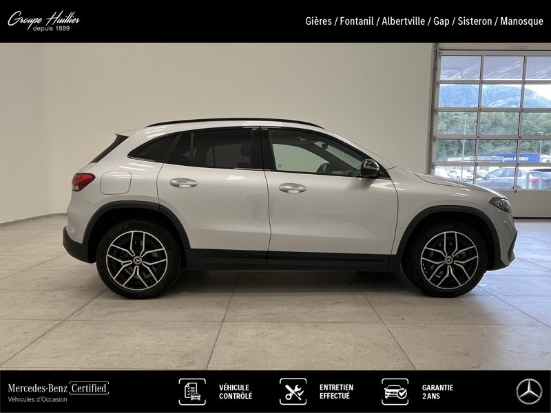 Mercedes EQA - Photo 4
