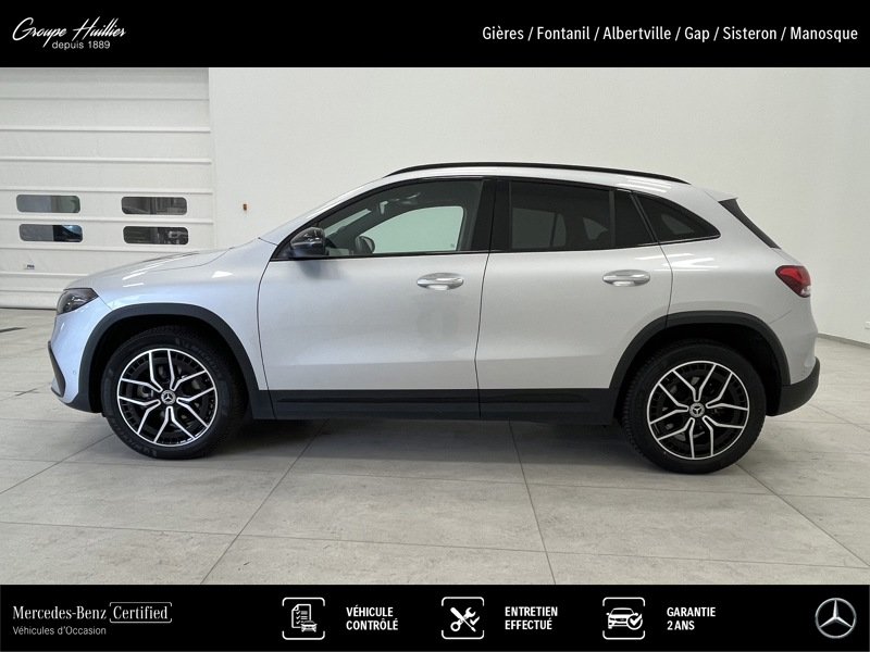 Mercedes EQA - Photo 5