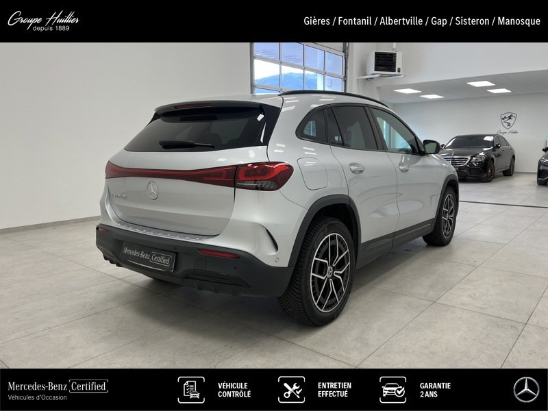 Mercedes EQA - Photo 6