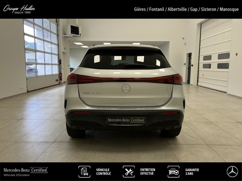 Mercedes EQA - Photo 7
