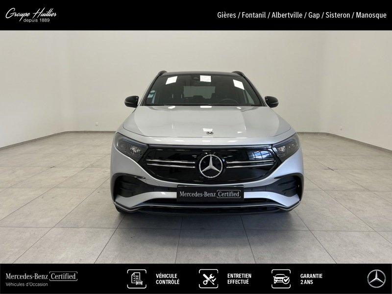 Mercedes EQA - Photo 8