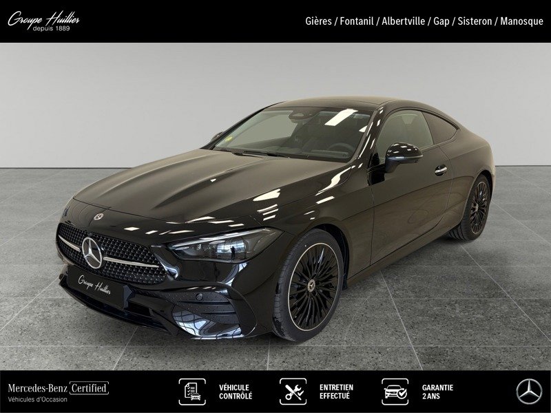Mercedes CLE