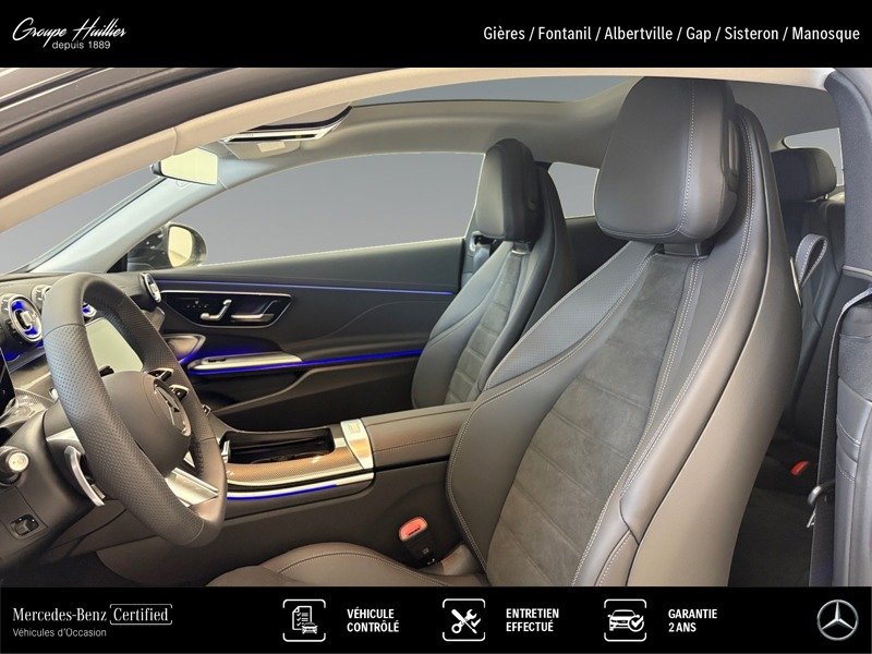 Mercedes CLE - Photo 11