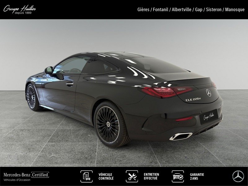 Mercedes CLE - Photo 3