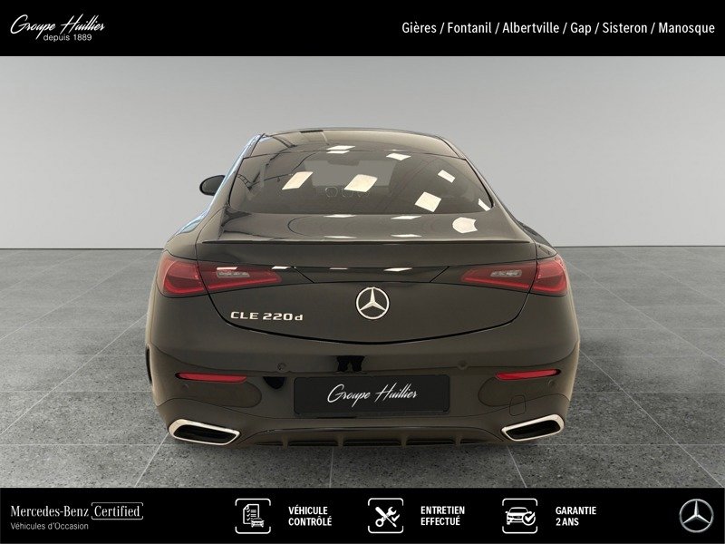 Mercedes CLE - Photo 4