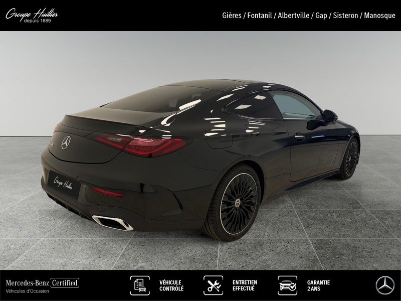 Mercedes CLE - Photo 5