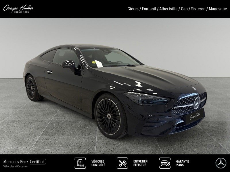 Mercedes CLE - Photo 7