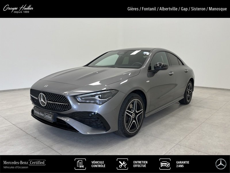 Mercedes CLA