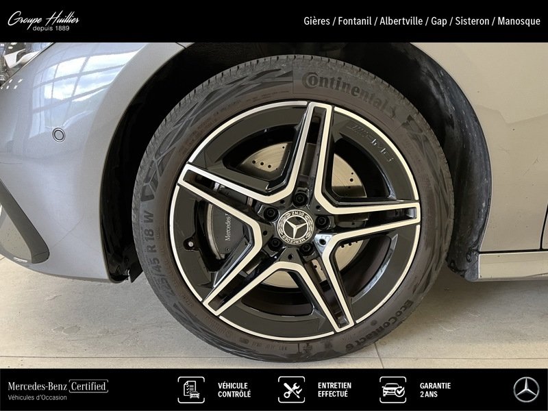 Mercedes CLA - Photo 12