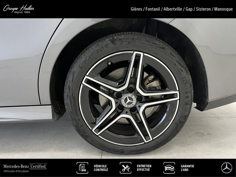 Mercedes CLA - Photo 13