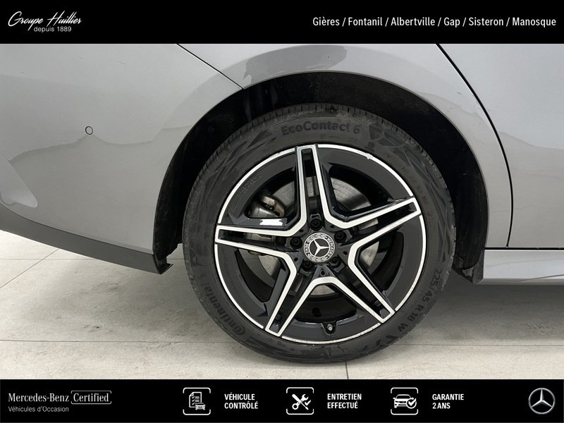 Mercedes CLA - Photo 14