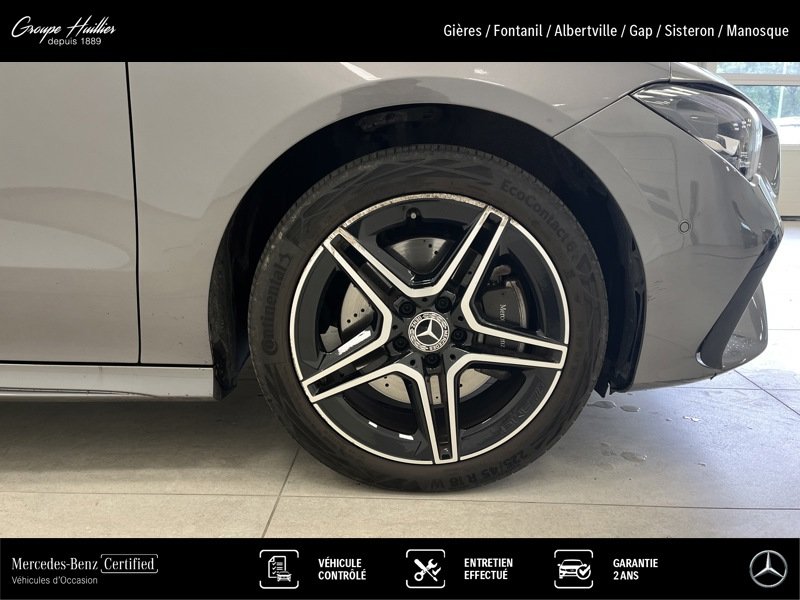 Mercedes CLA - Photo 15