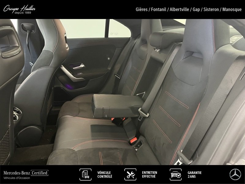 Mercedes CLA - Photo 17