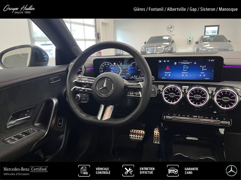 Mercedes CLA - Photo 19