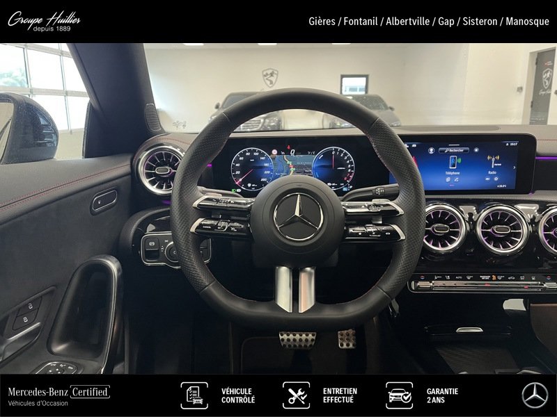 Mercedes CLA - Photo 20