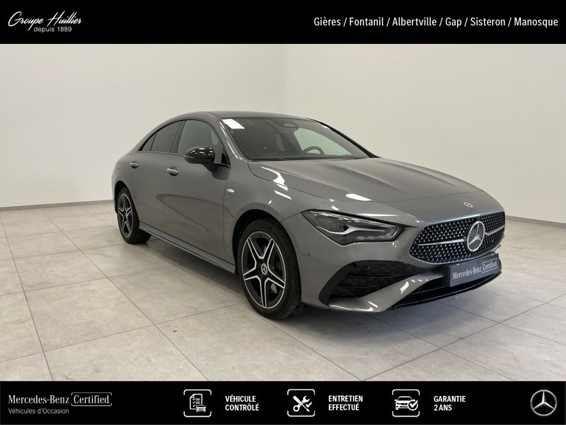 Mercedes CLA - Photo 2