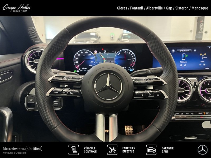 Mercedes CLA - Photo 21