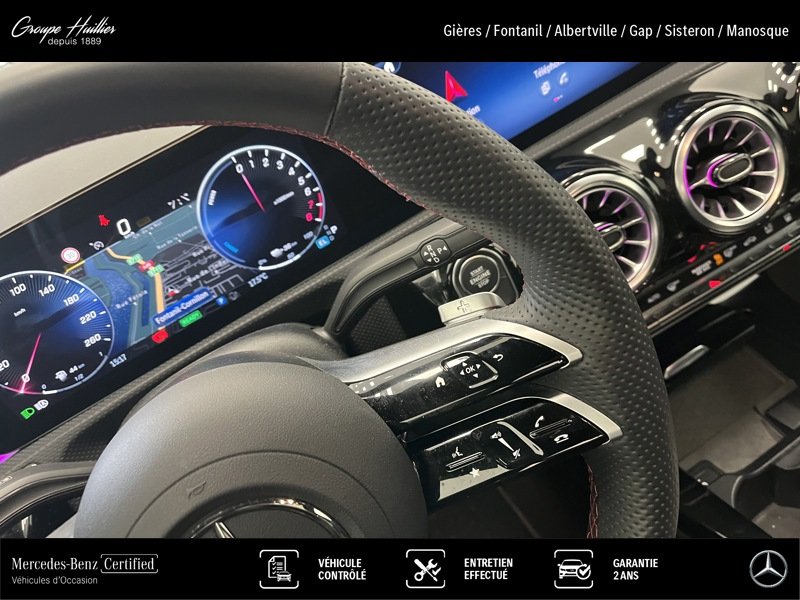 Mercedes CLA - Photo 22