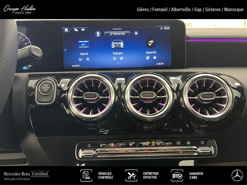 Mercedes CLA - Photo 23