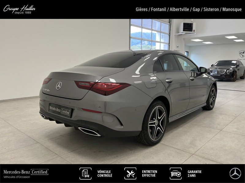 Mercedes CLA - Photo 4