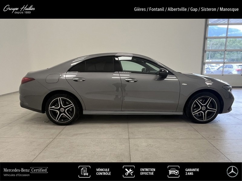 Mercedes CLA - Photo 6