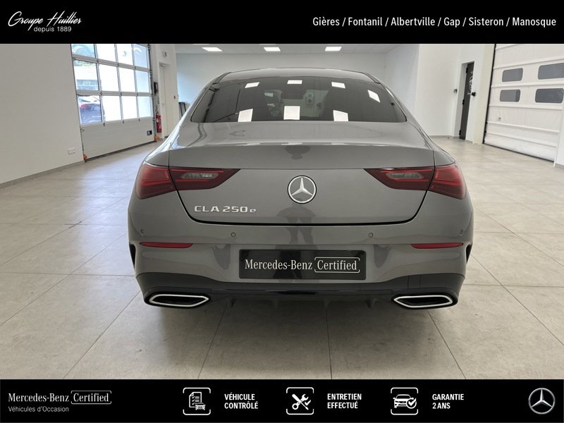 Mercedes CLA - Photo 7