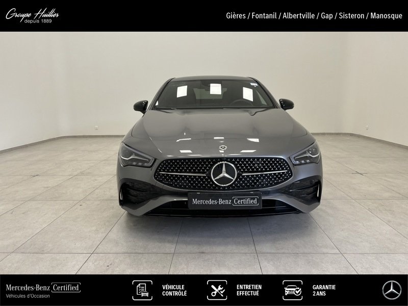 Mercedes CLA - Photo 8
