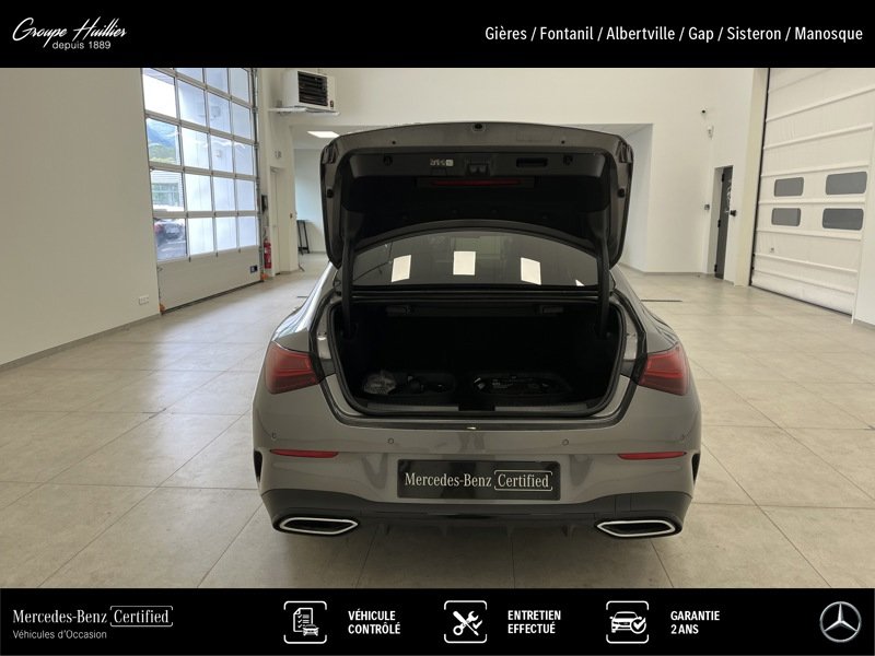Mercedes CLA - Photo 9