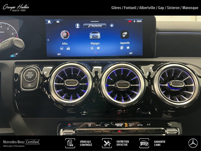 Mercedes Classe A - Photo 18