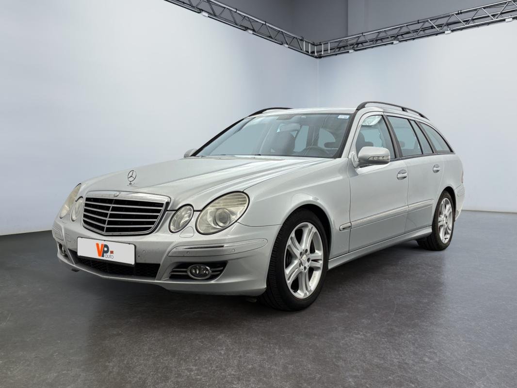 Mercedes Classe E