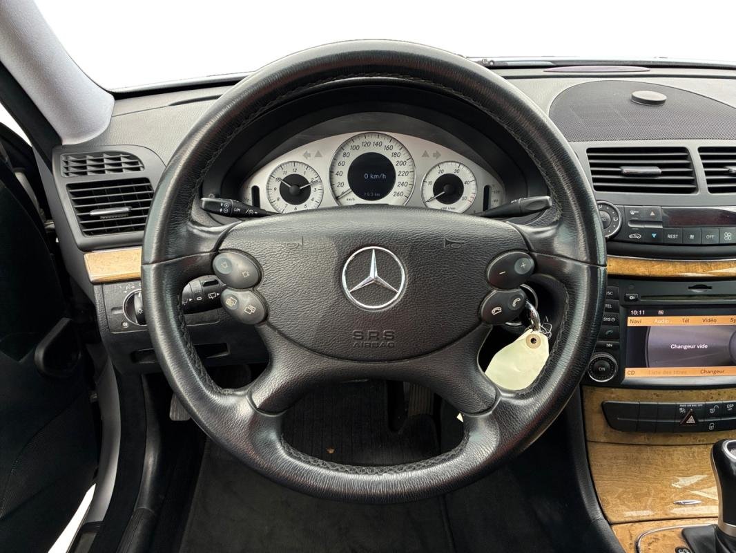 Mercedes Classe E - Photo 11