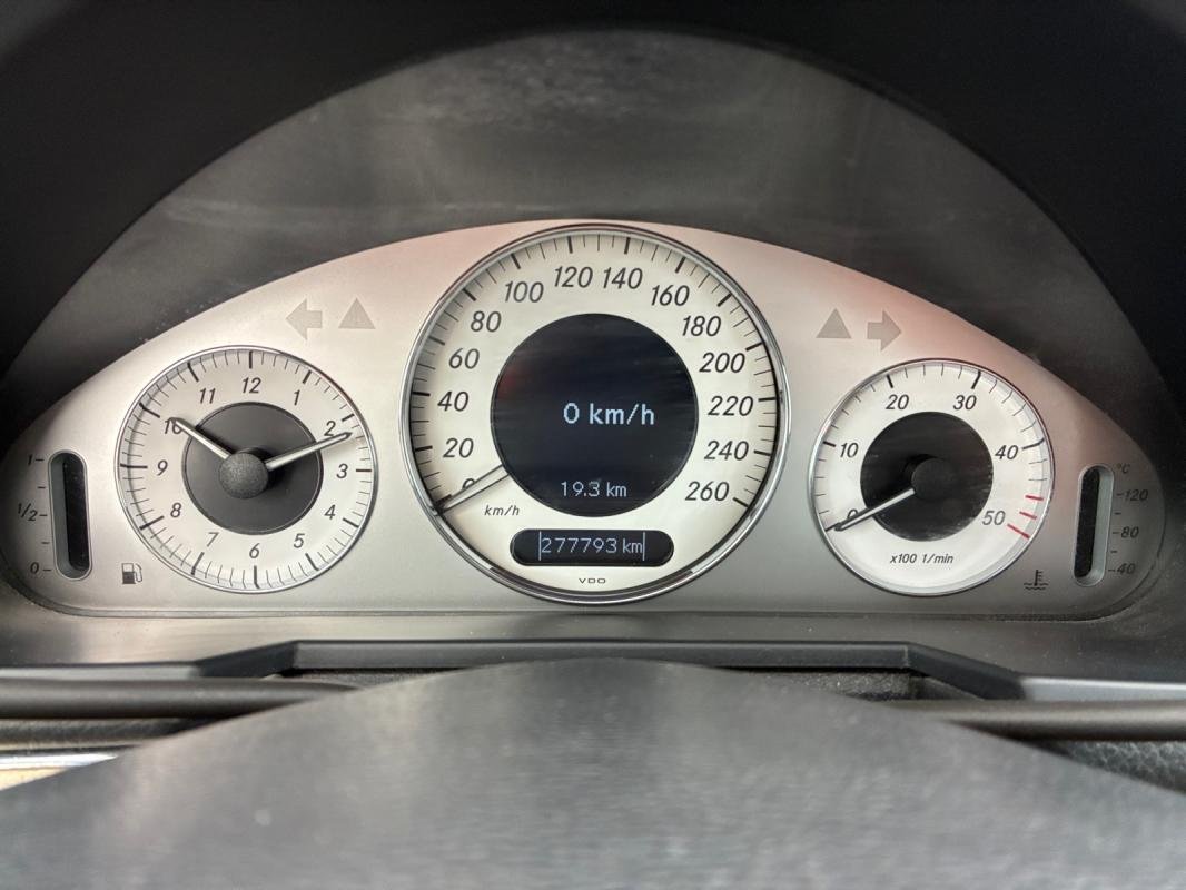 Mercedes Classe E - Photo 12