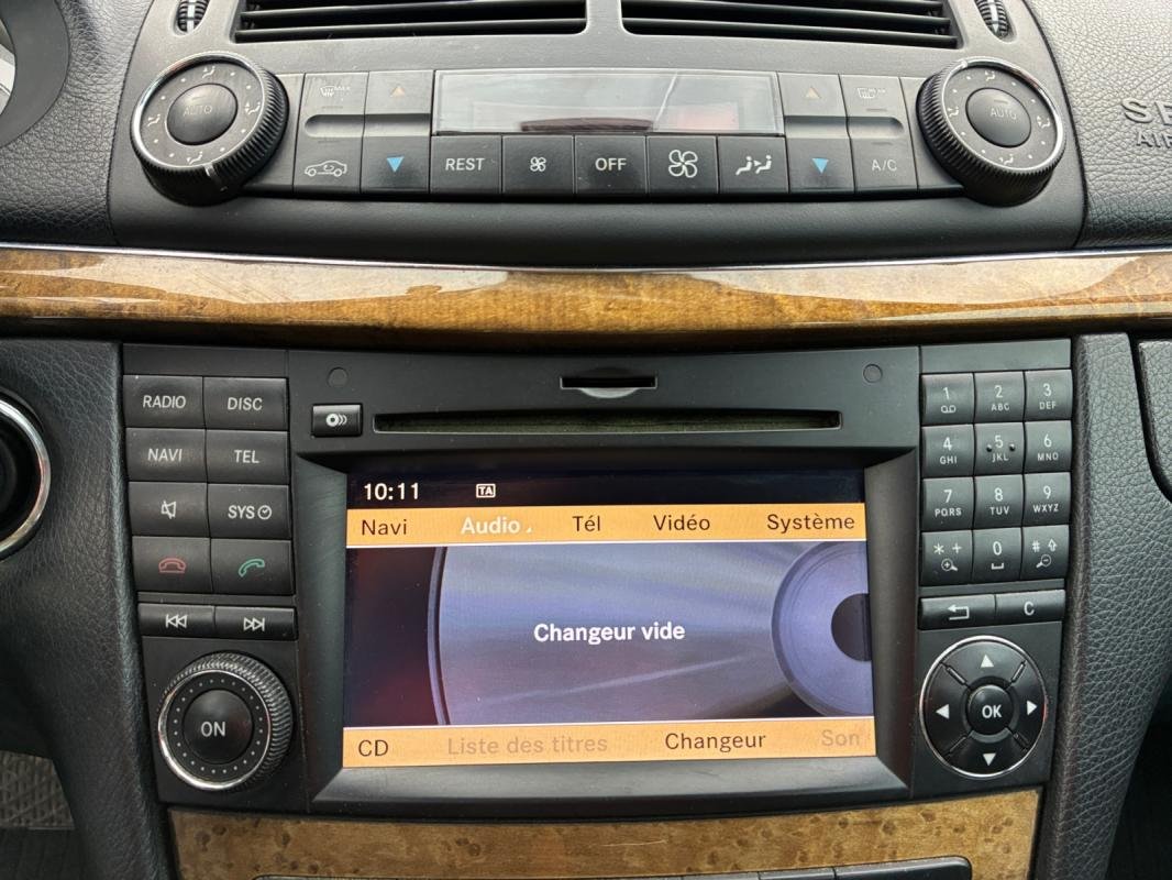 Mercedes Classe E - Photo 13