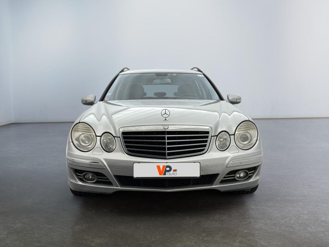 Mercedes Classe E - Photo 8