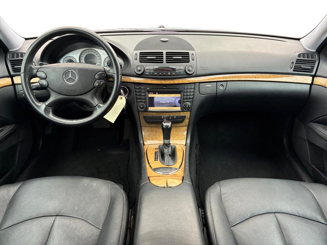 Mercedes Classe E - Photo 10
