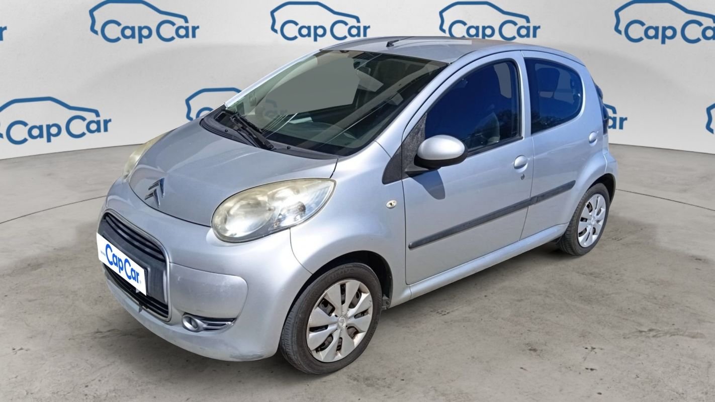 Citroën C1