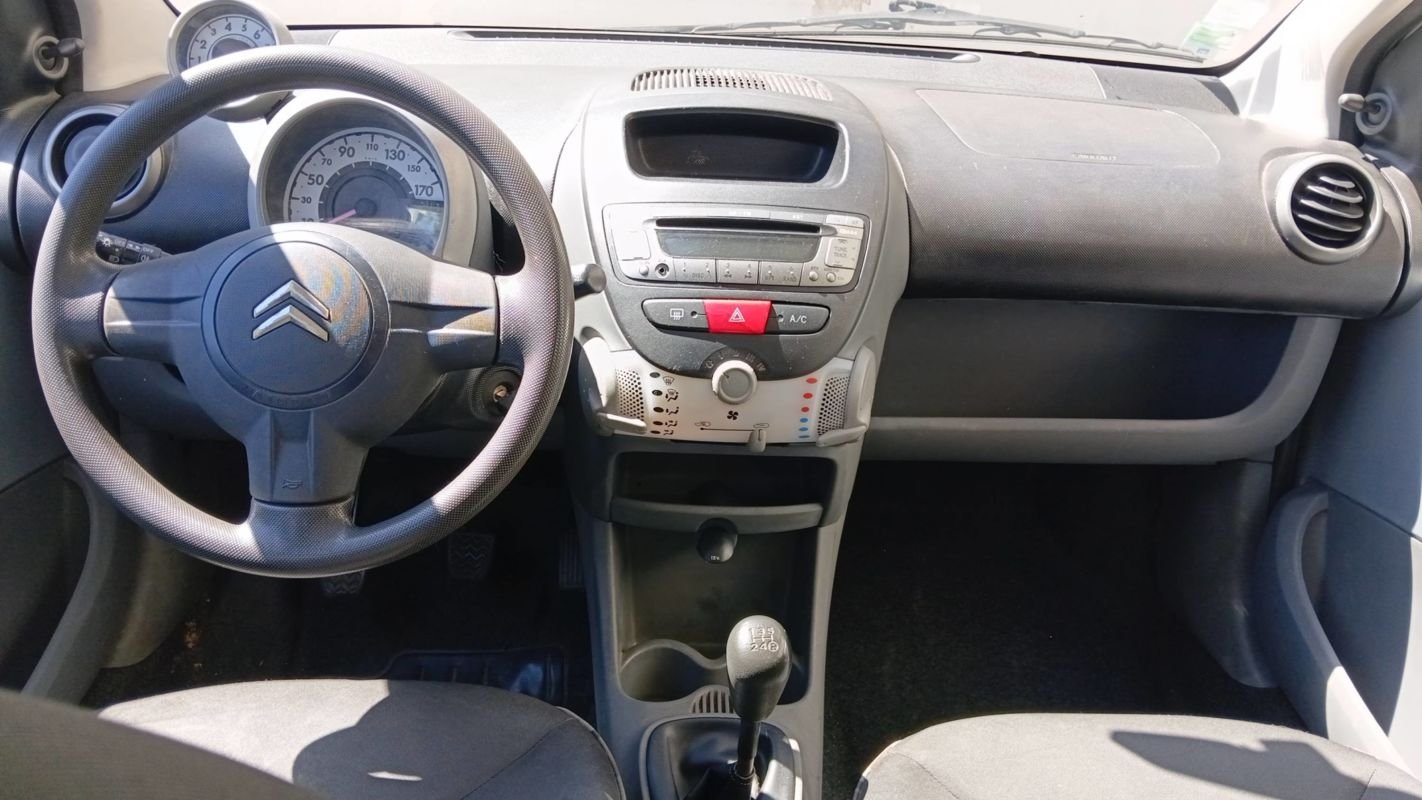 Citroën C1 - Photo 11