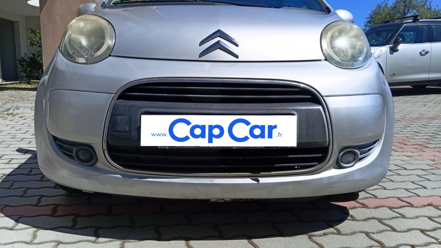 Citroën C1 - Photo 20