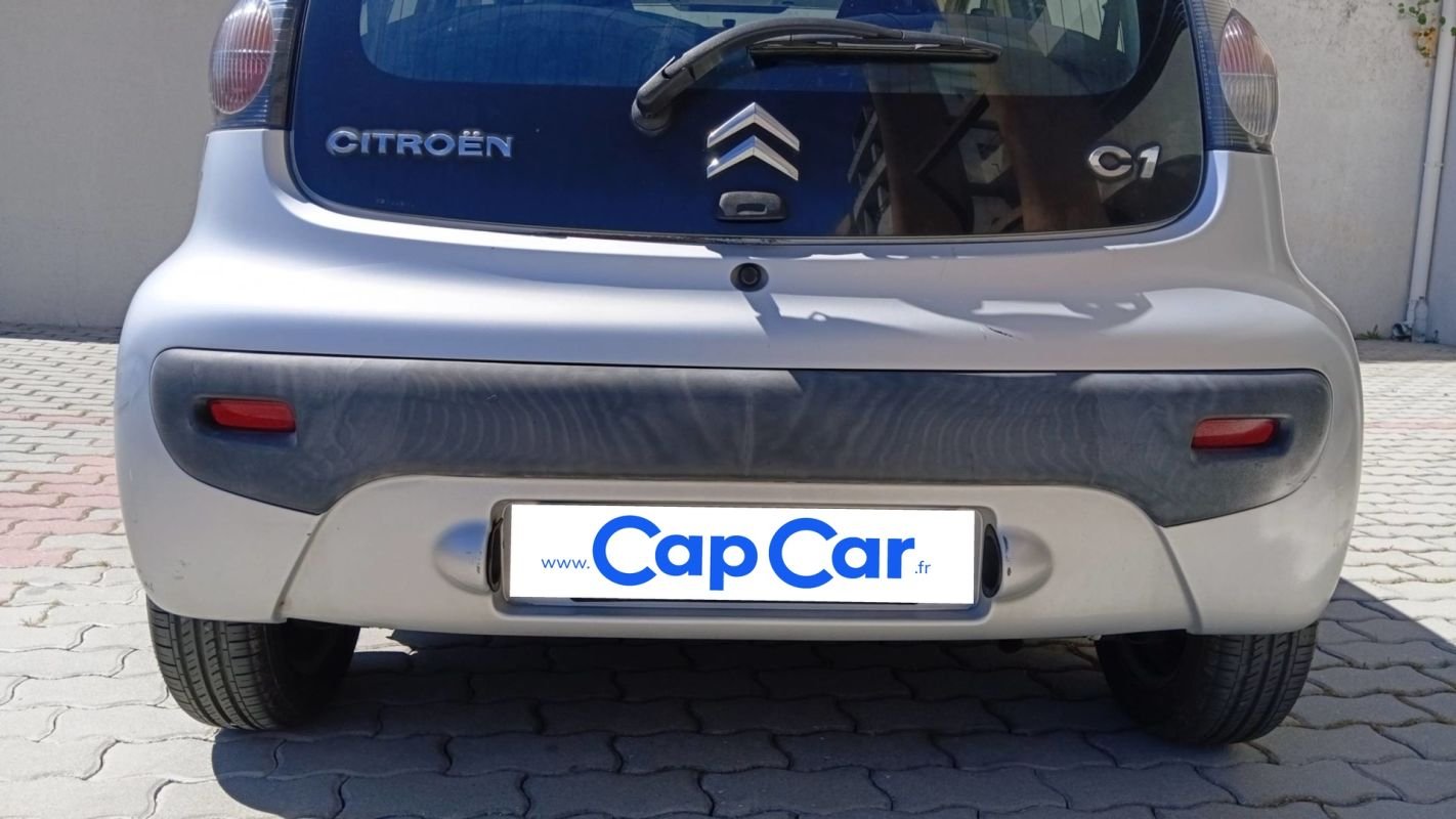 Citroën C1 - Photo 21