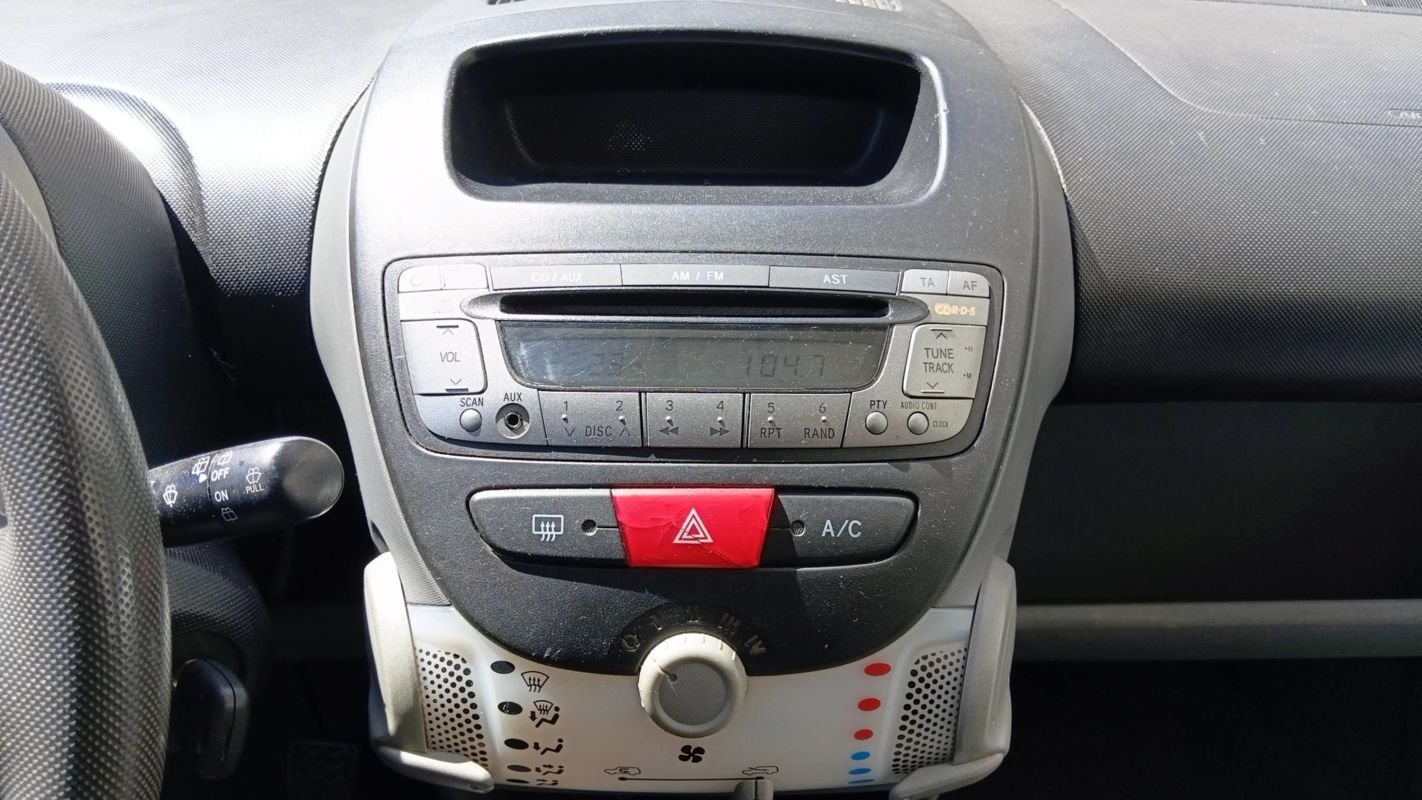 Citroën C1 - Photo 24