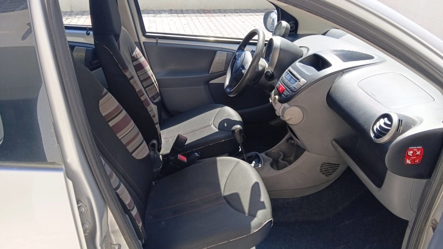 Citroën C1 - Photo 27