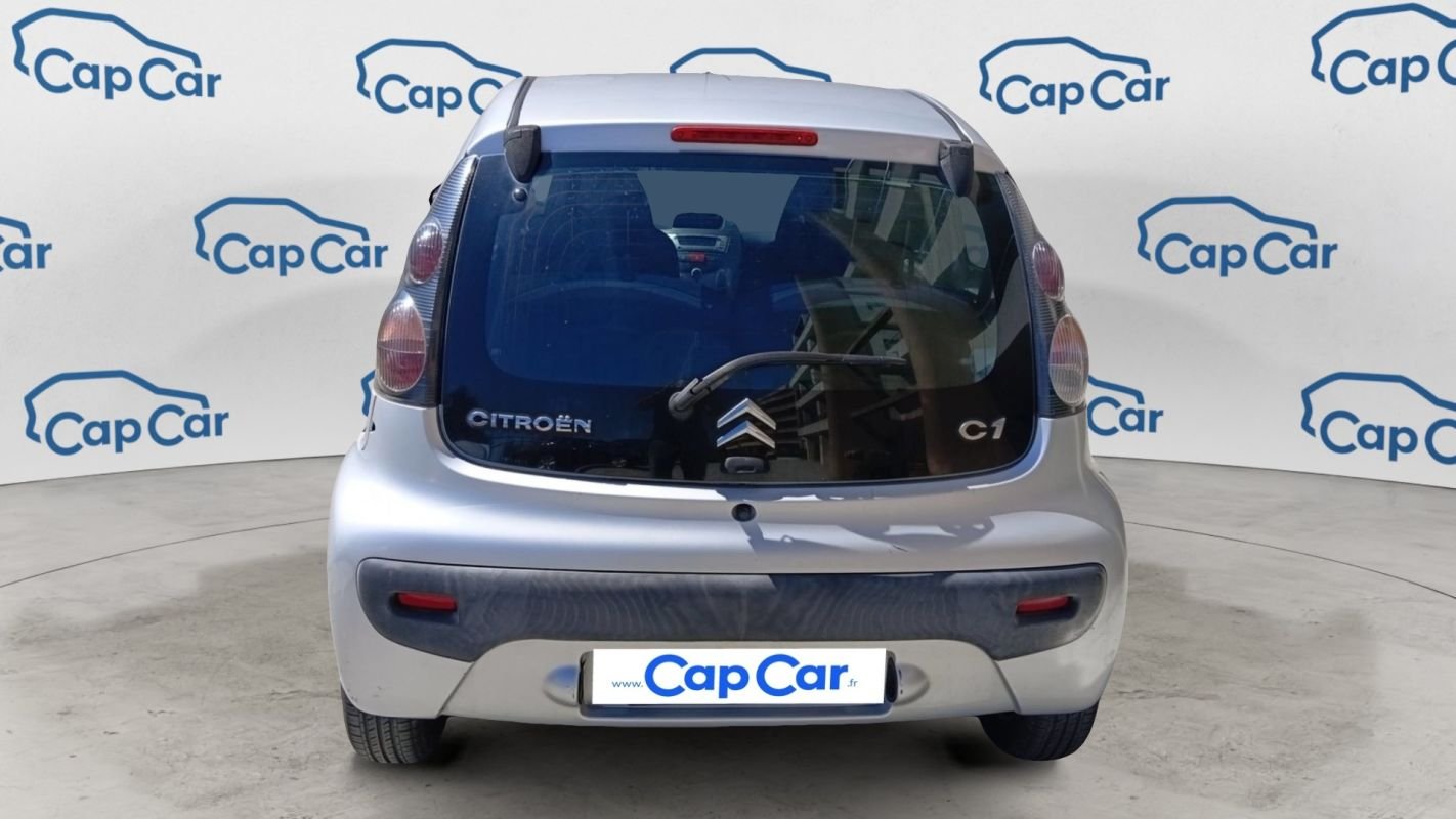 Citroën C1 - Photo 3