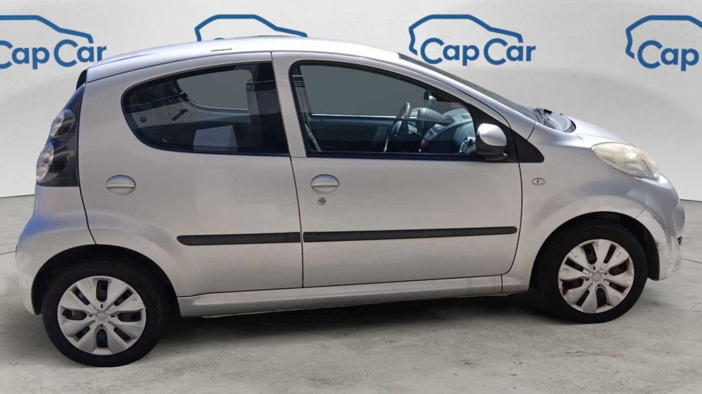 Citroën C1 - Photo 4