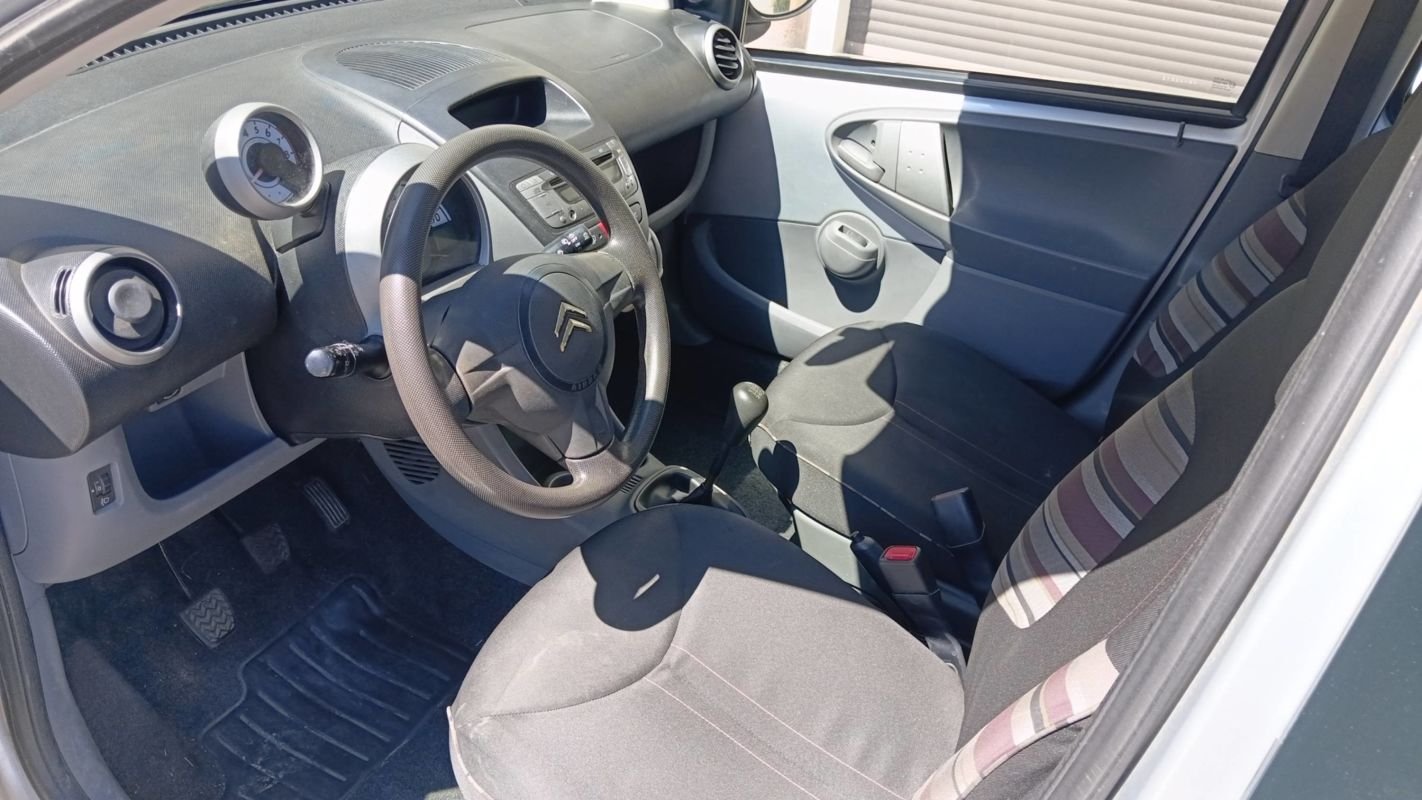 Citroën C1 - Photo 8