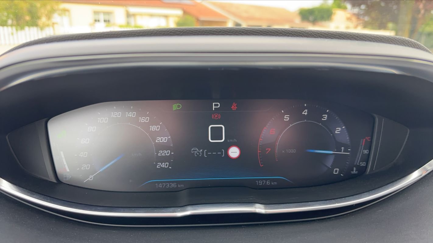 Peugeot 3008 - Photo 12