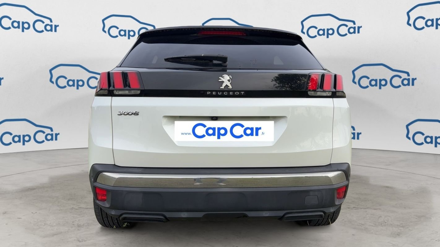 Peugeot 3008 - Photo 3