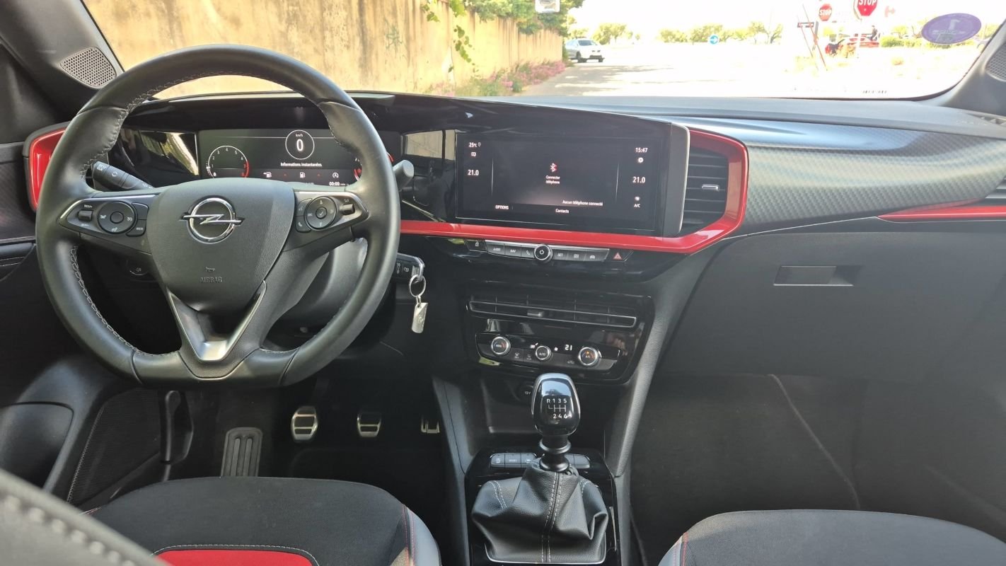 Opel Mokka - Photo 11