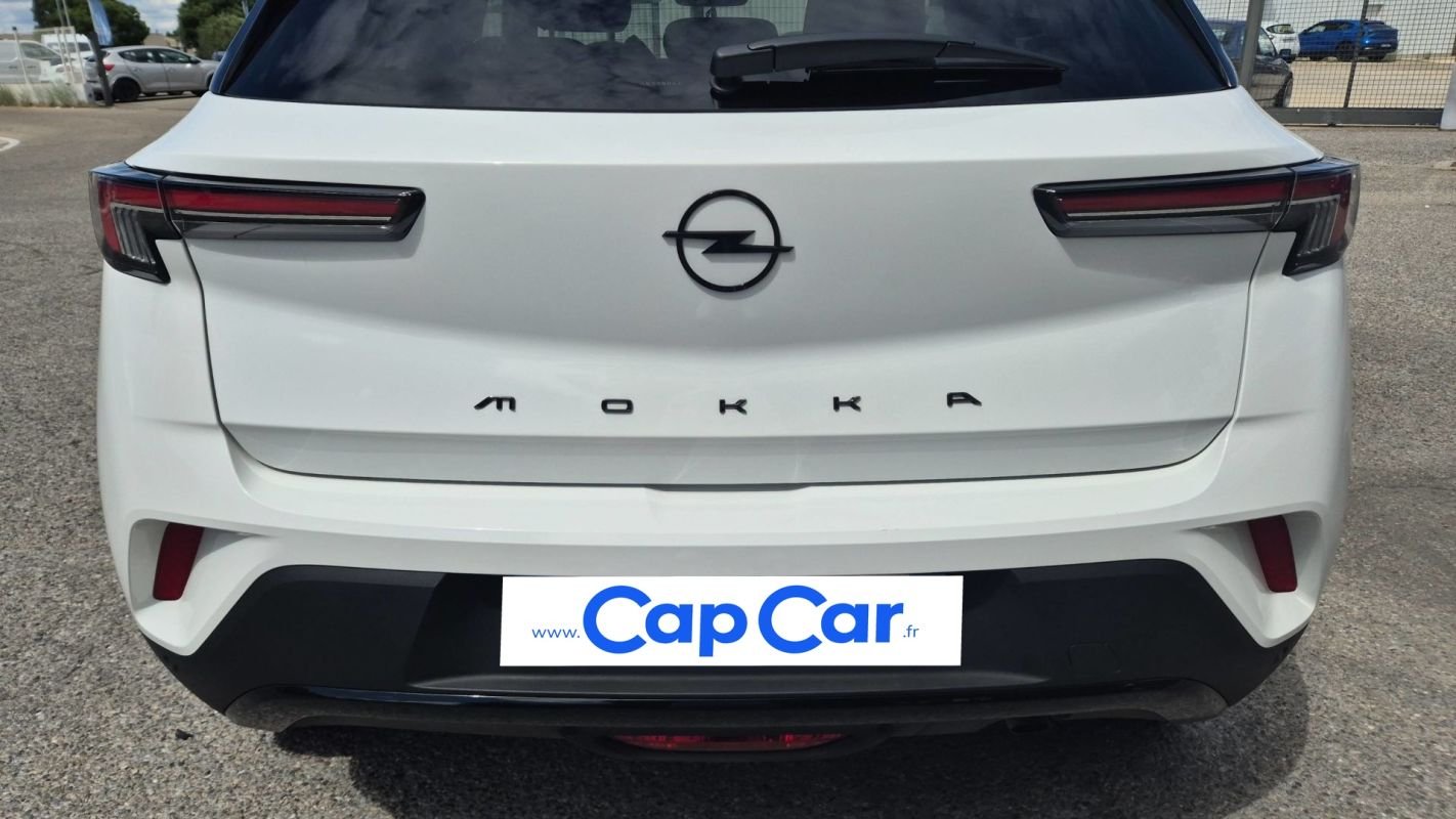 Opel Mokka - Photo 21