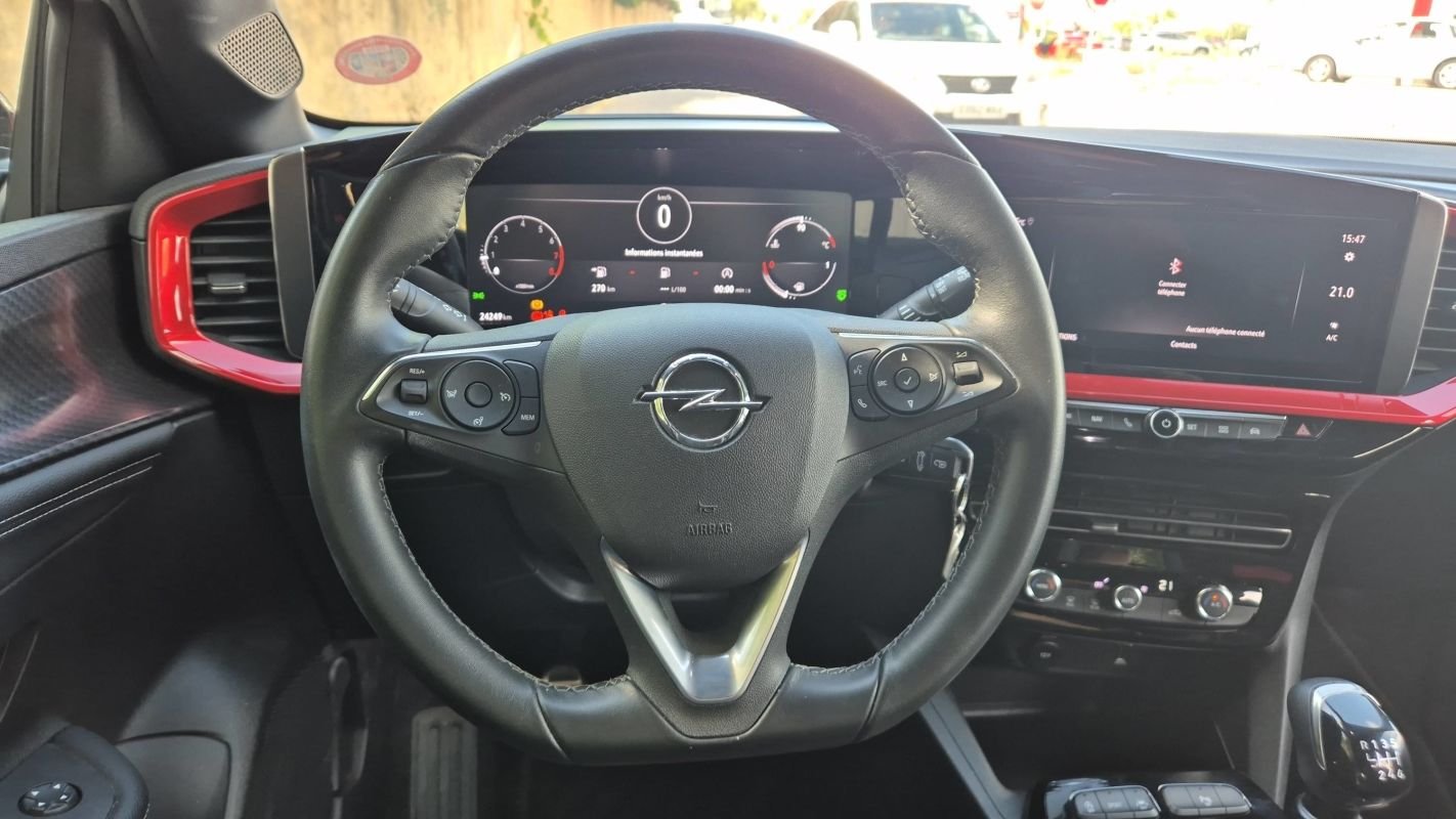 Opel Mokka - Photo 24